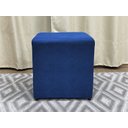 Ver imagem 3 de Puff Decorativo Azul 810 Alpoim
