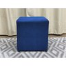Puff Decorativo Azul 810 Alpoim - 3