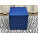 Ver imagem 2 de Puff Decorativo Azul 810 Alpoim