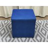 Puff Decorativo Azul 810 Alpoim - 2