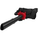 Ver imagem 5 de Soprador Aspirador e Triturador de Folhas a Gasolina 25.4cc 3 em 1