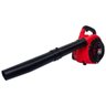 Soprador Aspirador e Triturador de Folhas a Gasolina 25.4cc 3 em 1 - 8
