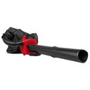 Ver imagem 2 de Soprador Aspirador e Triturador de Folhas a Gasolina 25.4cc 3 em 1