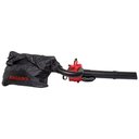 Ver imagem 6 de Soprador Aspirador e Triturador de Folhas a Gasolina 25.4cc 3 em 1