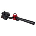 Ver imagem 4 de Soprador Aspirador e Triturador de Folhas a Gasolina 25.4cc 3 em 1