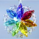 Ver imagem 2 de Cristal Retrovisor de Carro - Paradiso