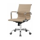 Ver imagem 2 de Cadeira Diretor Charles Eames Esteirinha Fendi - Pollo Móveis - 32890