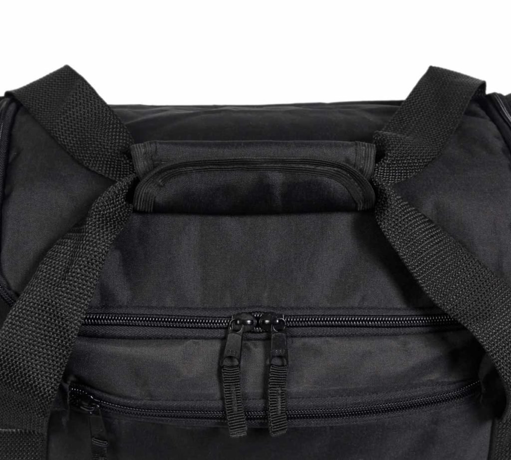 BOLSA SWISS SAK BLACK SACOLA PREMIUM:Preta - 5