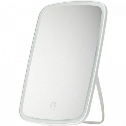 Espelho para Maquiagem Portátil com Led Branco Xiaomi
