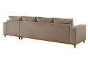 Ver imagem 6 de Sofá Cronos 03 Metros Chaise Lado Direito Meu Sofá Online