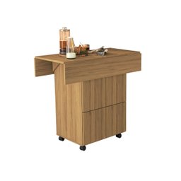Mesa Dobravel com Banqueta Cozinha Annie Basoto Brasil - 4