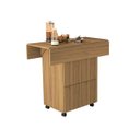 Ver imagem 4 de Mesa Dobravel com Banqueta Cozinha Annie Basoto Brasil