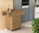 Ver imagem 3 de Mesa Dobravel com Banqueta Cozinha Annie Basoto Brasil