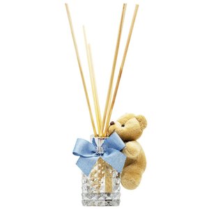 Aromatizador de Ambiente Urso Baby - 70ml NATURES PERSONNALISÉ Azul Claro