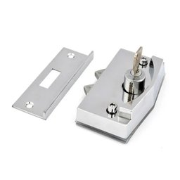Kit n12 Janela de Correr Vidro Alvevenaria Linha 3000 Glass Peças Kit 12 Cinza claro - 1