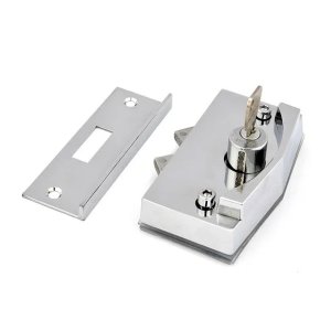 Kit n12 Janela de Correr Vidro Alvevenaria Linha 3000 Glass Peças Kit 12 Cinza claro