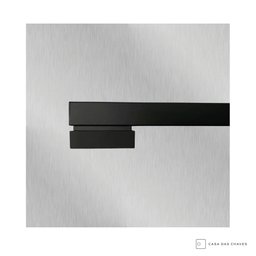Puxador Zen Alça Dupla Moma 936mm Preto - 5