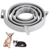 Coleira Anti Pulga Pet Gato Cao Cachorro Kit 3 Uni. Leishmaniose Carrapato Canino Felino Eficaz Prot - 5