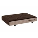 Ver imagem 2 de Colchão Pet Cachorro - Gato Medio Ortocamapet Bege (60x80x13) - Ortobom