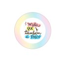 Ver imagem 1 de Kit Sousplat Mãe/pai Nsw 8 Peças sem Base