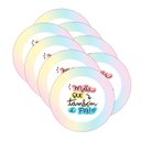 Ver imagem 2 de Kit Sousplat Mãe/pai Nsw 8 Peças sem Base