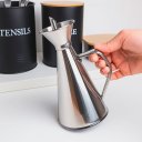 Ver imagem 3 de Galheteiro com Bico Jarra Aço Inox Dispenser de Azeite 250ml