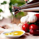 Ver imagem 2 de Galheteiro com Bico Jarra Aço Inox Dispenser de Azeite 250ml