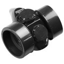 Ver imagem 2 de Máscara Semi Facial para 2 Filtros Cg306 Carbografite