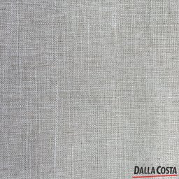 Cabeceira Estofada para Cama de Casal 275cm Tw195 Dalla Costa - Freijo/linho Cinza Claro - 4