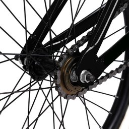 Bicicleta Aro 20 Bmx Rv-x Aero Freio V-brake Infantil:laranja - 5