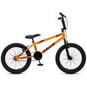 Ver imagem 1 de Bicicleta Aro 20 Bmx Rv-x Aero Freio V-brake Infantil:laranja
