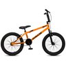 Bicicleta Aro 20 Bmx Rv-x Aero Freio V-brake Infantil:laranja - 1