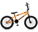 Ver imagem 1 de Bicicleta Aro 20 Bmx Rv-x Aero Freio V-brake Infantil:laranja