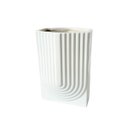 Ver imagem 1 de Vaso Cerâmica Búlgaro M 11,5x8x16 Cm – Sofisticação e Estilo Clássico