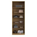 Ver imagem 2 de Closet Modulado sem Portas sem Gavetas 70cm 100% MDF Altezza