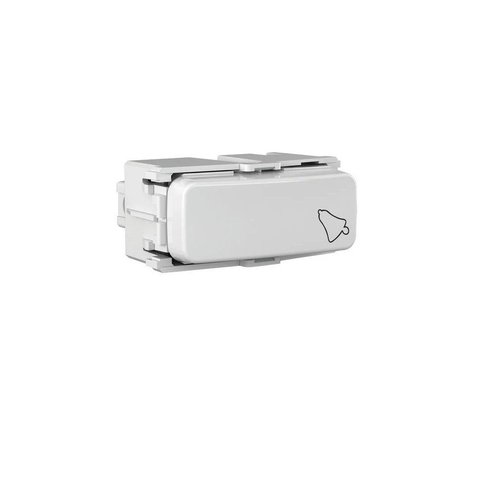 Módulo Pulsador de Campainha 10A 250V Branco Composé – Weg