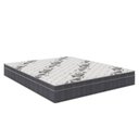 Ver imagem 3 de Cama Box com Colchão Casal Airtech 100 D33 Espuma Branco Ortobom