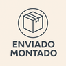 Kit 2 Prateleira de Madeira Decorativa Porta Livros Brinquedos Dulce Slim  60cm - 3