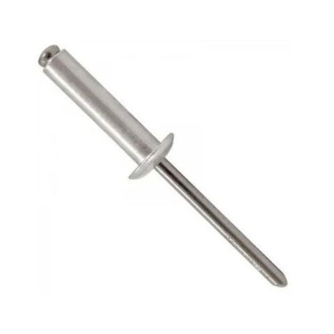 Rebite 4.8 X 22 com 50un Alumínio Vila