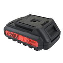 Ver imagem 3 de Chave Catraca a Bateria 1/2" - 80 Nm - 20v/2ah - 1 Bateria