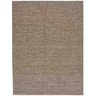 Tapete Sisal Sala Quarto 150x200 Tecido Sintético Decorativo - Bege - 3