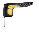 Ver imagem 1 de Chuveiro Acqua Wave Preto | Dourado 127v / 5500w:dourado Brilho