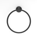 Ver imagem 3 de Toalheiro Rosto Celite Anel New City Preto Matte B5008e70r0