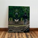 Ver imagem 4 de Kit 3 Quadro Decorativo Motocross Enduro Trilha 28x20cm