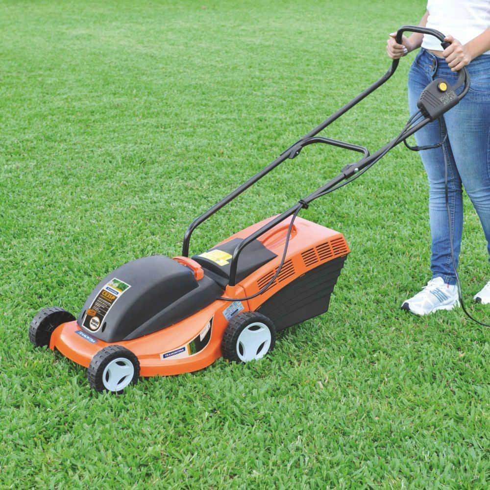 Cortador de Grama Elétrico 1300W CE35P TRAMONTINA - 6