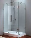 Ver imagem 7 de Dobradiça Inox Gv48 90º Porta de Vidro e Box Canto - Vidro/vidro 2un