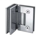 Ver imagem 2 de Dobradiça Inox Gv48 90º Porta de Vidro e Box Canto - Vidro/vidro 2un