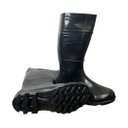 Ver imagem 3 de Bota Pvc Safety Boots C/longo 33 Sf Pta Kadesh Ca 42419 39 Preta