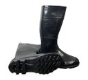 Ver imagem 3 de Bota Pvc Safety Boots C/longo 33 Sf Pta Kadesh Ca 42419 39 Preta
