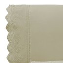 Ver imagem 4 de Jogo de Cama Lençol Queen Supremo Micropercal 300 Fios - Fendi